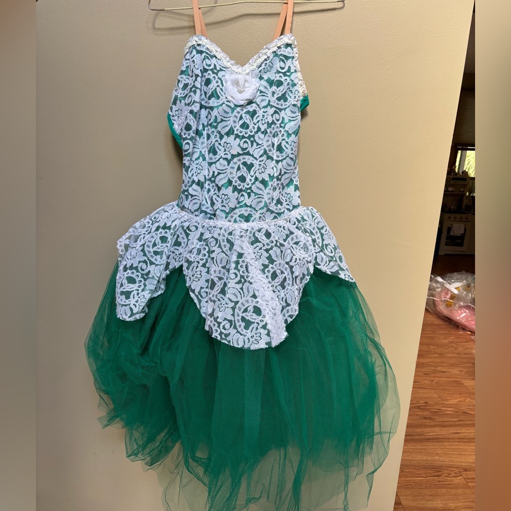 Women’s ballet / Halloween costume